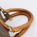 LOUIS VUITTON Monogram Speedy 30 Hand Bag M41526 LV Auth 208824V-8