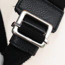 Christian Dior Trotter Motion Oblique Backpack Nylon Black Silver Auth 208828V-15