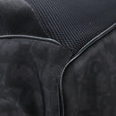 Christian Dior Trotter Motion Oblique Backpack Nylon Black Silver Auth 208828V-19