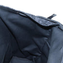 Christian Dior Trotter Motion Oblique Backpack Nylon Black Silver Auth 208828V-27