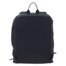 Christian Dior Trotter Motion Oblique Backpack Nylon Black Silver Auth 208828V-2