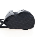 Christian Dior Trotter Motion Oblique Backpack Nylon Black Silver Auth 208828V-3