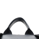 Christian Dior Trotter Motion Oblique Backpack Nylon Black Silver Auth 208828V-14