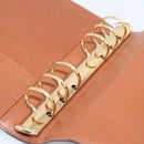 LOUIS VUITTON Monogram Agenda MM Day Planner Cover R20105 LV Auth 208834-20