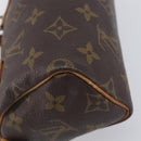 LOUIS VUITTON Monogram Mini Speedy Hand Bag M41534 LV Auth 208840-14