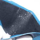 LOUIS VUITTON Epi Porte Billets Compact Wallet Blue M63555 LV Auth 208841A-22