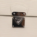 LOUIS VUITTON Epi Portefeuille Koala Wallet White M5801J LV Auth 208845V-13