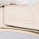 LOUIS VUITTON Epi Portefeuille Koala Wallet White M5801J LV Auth 208845V-17