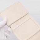 LOUIS VUITTON Epi Portefeuille Koala Wallet White M5801J LV Auth 208845V-18