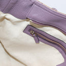 GUCCI GG Canvas GG Twins Shoulder Bag Beige Gold Tone 323675 Auth 208847V-22