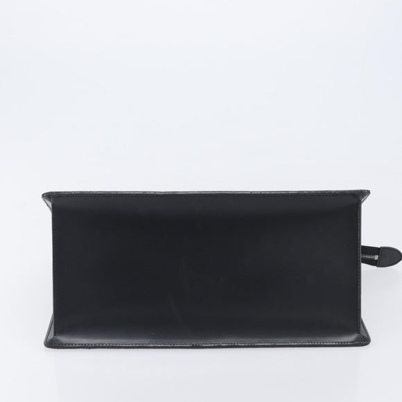 LOUIS VUITTON Epi Riviera Hand Bag Black M48182 LV Auth 208850V