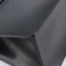 LOUIS VUITTON Epi Riviera Hand Bag Black M48182 LV Auth 208850V-12