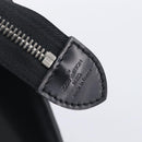 LOUIS VUITTON Epi Riviera Hand Bag Black M48182 LV Auth 208850V-15