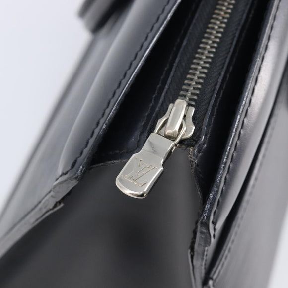 LOUIS VUITTON Epi Riviera Hand Bag Black M48182 LV Auth 208850V