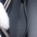 LOUIS VUITTON Epi Riviera Hand Bag Black M48182 LV Auth 208850V-21