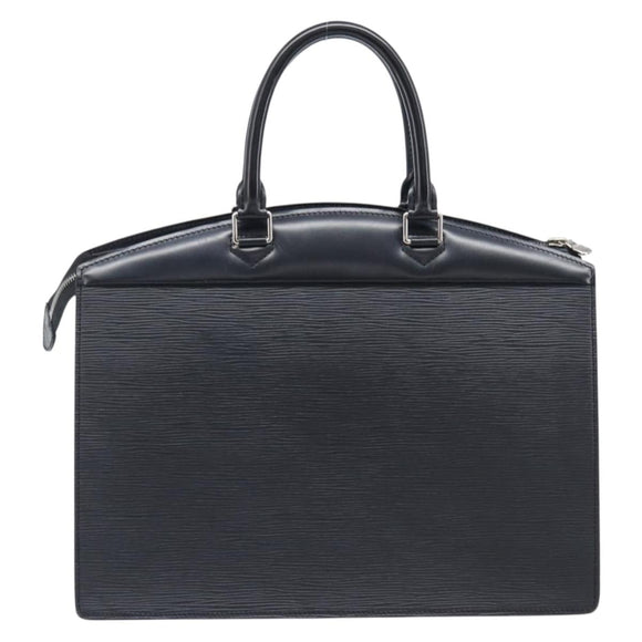 LOUIS VUITTON Epi Riviera Hand Bag Black M48182 LV Auth 208850V