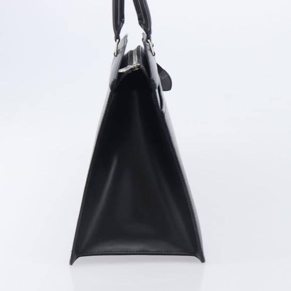 LOUIS VUITTON Epi Riviera Hand Bag Black M48182 LV Auth 208850V