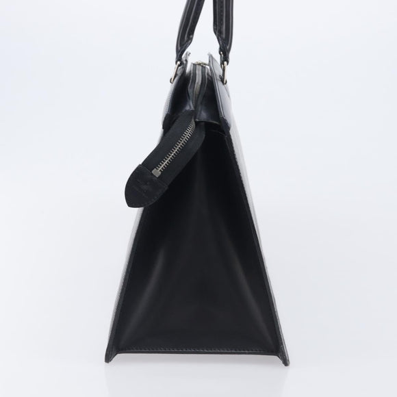 LOUIS VUITTON Epi Riviera Hand Bag Black M48182 LV Auth 208850V