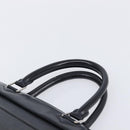 LOUIS VUITTON Epi Riviera Hand Bag Black M48182 LV Auth 208850V-8