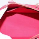 LOUIS VUITTON Monogram Vernis Alma PM Rouge Grunadine M91693 LV Auth 208851SAV-10