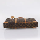 LOUIS VUITTON Monogram Porte Documents Voyage Business Bag M53361 LV Auth 208854-11