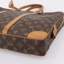 LOUIS VUITTON Monogram Porte Documents Voyage Business Bag M53361 LV Auth 208854-12