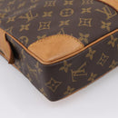 LOUIS VUITTON Monogram Porte Documents Voyage Business Bag M53361 LV Auth 208854-15
