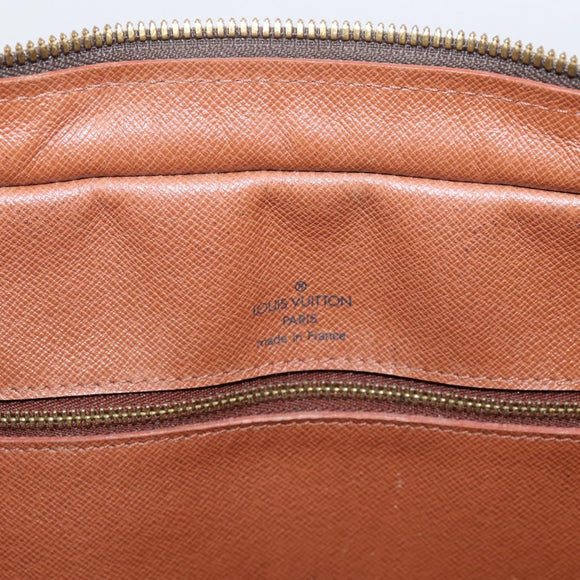 LOUIS VUITTON Monogram Porte Documents Voyage Business Bag M53361 LV Auth 208854