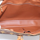 LOUIS VUITTON Monogram Porte Documents Voyage Business Bag M53361 LV Auth 208854-18