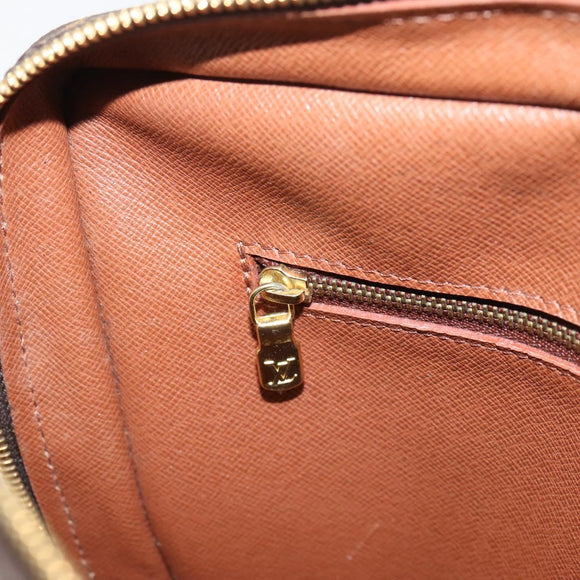 LOUIS VUITTON Monogram Porte Documents Voyage Business Bag M53361 LV Auth 208854