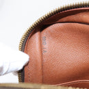 LOUIS VUITTON Monogram Porte Documents Voyage Business Bag M53361 LV Auth 208854-25