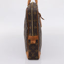 LOUIS VUITTON Monogram Porte Documents Voyage Business Bag M53361 LV Auth 208854-4
