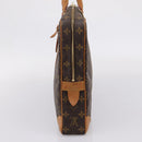LOUIS VUITTON Monogram Porte Documents Voyage Business Bag M53361 LV Auth 208854-5