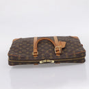 LOUIS VUITTON Monogram Porte Documents Voyage Business Bag M53361 LV Auth 208854-6