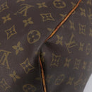 LOUIS VUITTON Monogram Keepall 50 Boston Bag M41426 LV Auth 208863-13