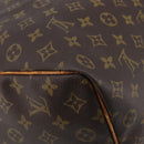 LOUIS VUITTON Monogram Keepall 50 Boston Bag M41426 LV Auth 208863-14