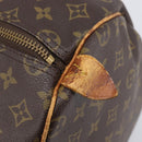 LOUIS VUITTON Monogram Keepall 50 Boston Bag M41426 LV Auth 208863-16
