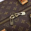 LOUIS VUITTON Monogram Keepall 50 Boston Bag M41426 LV Auth 208863-21