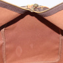 LOUIS VUITTON Monogram Keepall 50 Boston Bag M41426 LV Auth 208863-23