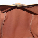 LOUIS VUITTON Monogram Keepall 50 Boston Bag M41426 LV Auth 208863-24
