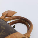 LOUIS VUITTON Monogram Keepall 50 Boston Bag M41426 LV Auth 208863-8