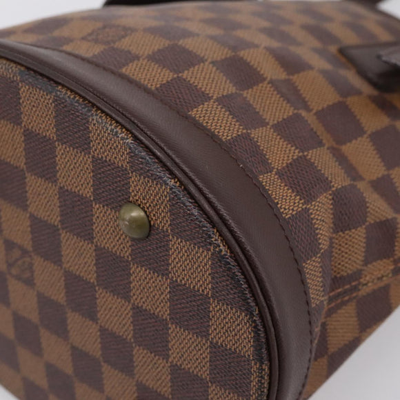 LOUIS VUITTON Damier Ebene Marais Shoulder Bag N42240 LV Auth 208868V