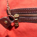 LOUIS VUITTON Damier Ebene Marais Shoulder Bag N42240 LV Auth 208868V-21