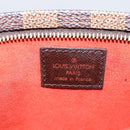 LOUIS VUITTON Damier Ebene Marais Shoulder Bag N42240 LV Auth 208868V-27