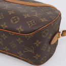 LOUIS VUITTON Monogram Blois Shoulder Bag M51221 LV Auth 208884-10