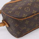 LOUIS VUITTON Monogram Blois Shoulder Bag M51221 LV Auth 208884-11