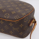 LOUIS VUITTON Monogram Blois Shoulder Bag M51221 LV Auth 208884-12