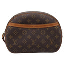 LOUIS VUITTON Monogram Blois Shoulder Bag M51221 LV Auth 208884-2