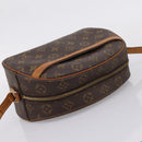 LOUIS VUITTON Monogram Blois Shoulder Bag M51221 LV Auth 208884-6