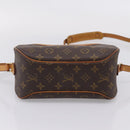 LOUIS VUITTON Monogram Blois Shoulder Bag M51221 LV Auth 208884-9
